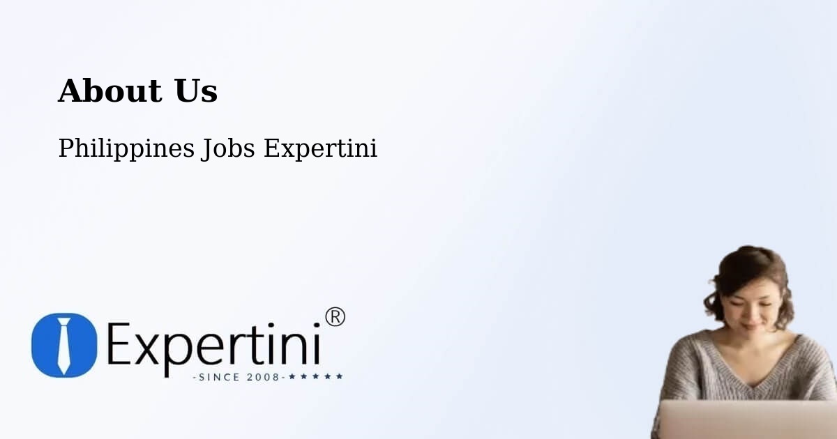 About Expertini Recruitment Platform  – Candelaria - Candelaria, Philippines Jobs Expertini