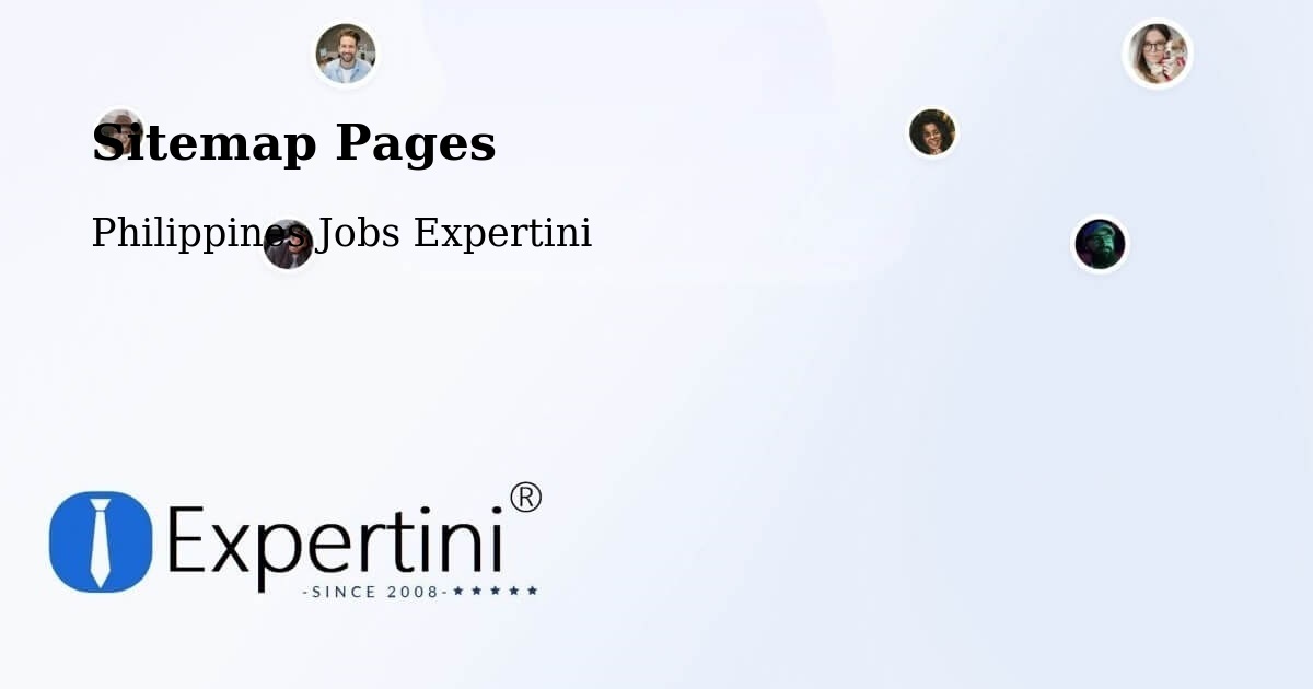 Sitemap Pages - Candelaria - Philippines Jobs Expertini